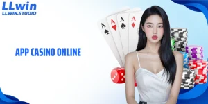 App Casino Online LLWIN: Sòng Bạc Thu Gọn Trên Điện Thoại