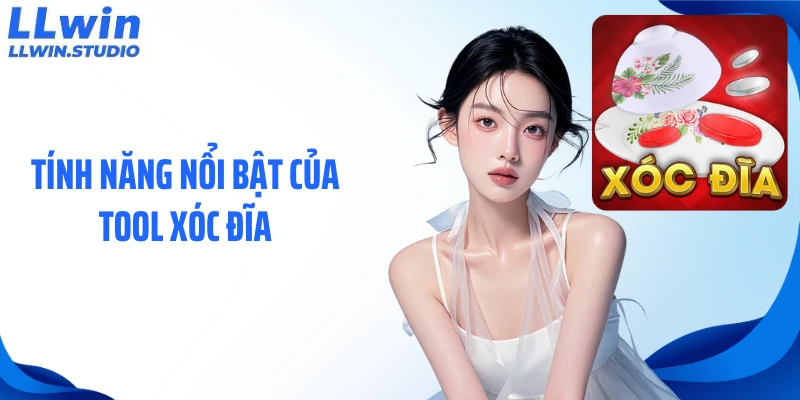 Tính năng nổi bật của tool xóc đĩa